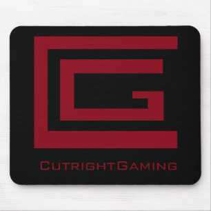 CutrightGaming Mousepad Muismat