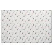 Cutropenpatroon voor geluidsopraining stof (Fat Quarter)