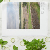 Cutsdean Theedoek (Gevouwen)