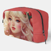 Cutté fraise Imprimer Coupe Sac à coudre (Coin droit)