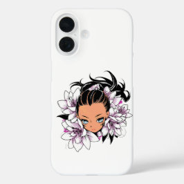 CUTTIE iPhone 16 HOESJE