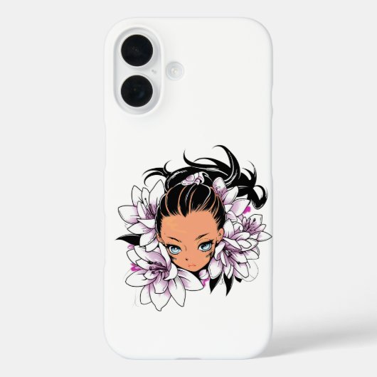 CUTTIE Case-Mate iPhone CASE (Achterkant)