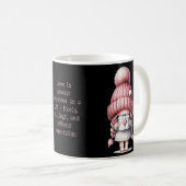 Cutties Mug de Cupid (Devant droit)