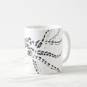 Cuttlefish Coffee Mok (Voorkant rechts)