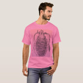 Cuttlevis T-shirt (Voorkant volledig)