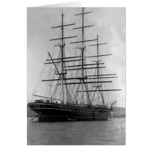 Cutty Sark (Devant)