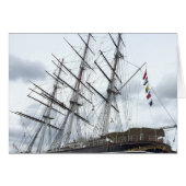 Cutty Sark Clipper ship (Devant horizontal)