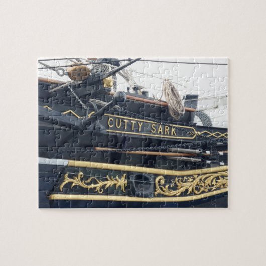 Cutty Sark Jigsaw Puzzel (Horizontaal)