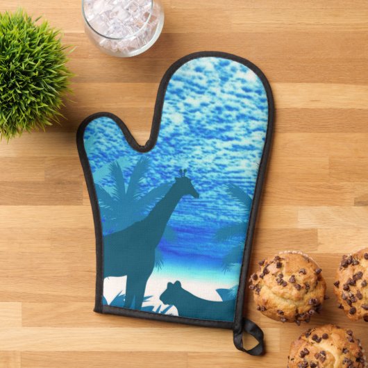 Cuve Mitt profonde résistant à la chaleur de l'océ (De haut en bas)