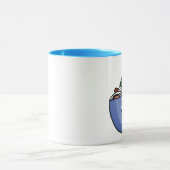 Cuvette de Chibi de tasse de Pho (Centre)