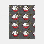 Cuvette de couverture d'ouatine de riz (Devant)