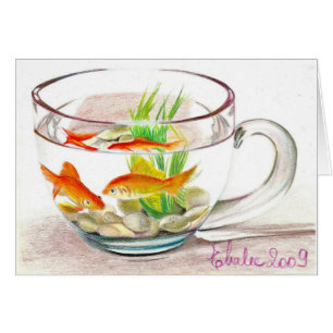 cuvette de poissons