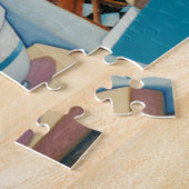 Cuvette de puzzle de fruit (Côté)