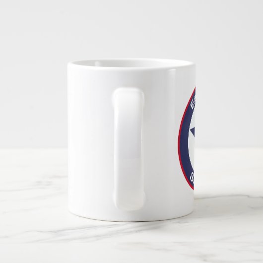 Cuvette de tasse 20 onces (Dos)