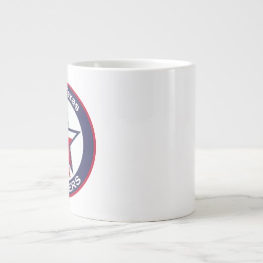 Cuvette de tasse 20 onces (Devant)