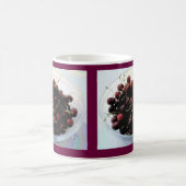 Cuvette de tasse de cerises (Centre)