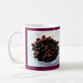 Cuvette de tasse de cerises (Gauche)