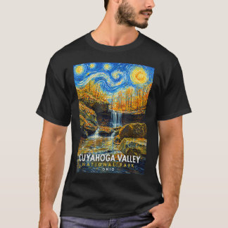 Cuyahoga Valley Nationaal T-shirt