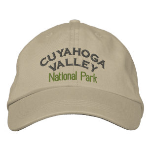 Cuyahoga Valley National Park Geborduurde Pet