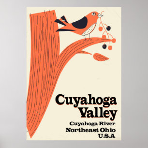 Cuyahoga Valley National Park Poster