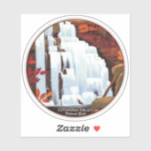 Cuyahoga Valley National Park Sticker (Vel)