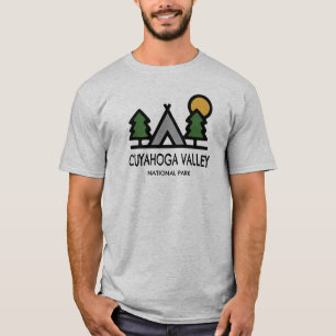 Cuyahoga Valley National Park T-shirt
