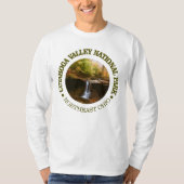 Cuyahoga Valley National Park T-shirt (Voorkant)