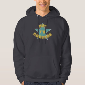 Cuz I'm Geweldige Hoodie - Womens