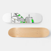 cv08 run 1/2 skateboard (Horizontaal)
