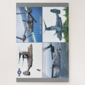 CV-22 OSPREY (20x30 INCH) Legpuzzel (Verticaal)