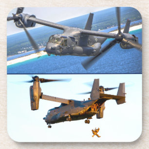 CV-22 OSPREY BIER ONDERZETTER