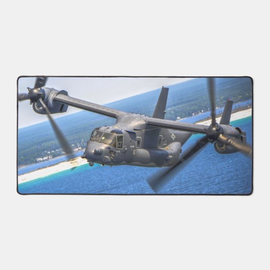 CV-22 OSPREY BUREAUMAT (Voorkant)
