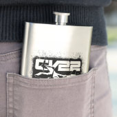 CV-22 OSPREY Classic Flask Flacon (Voorbeeld)