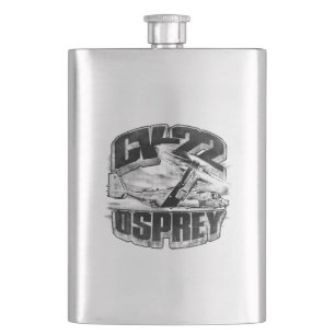 CV-22 OSPREY Flask Classic Flask Flacon