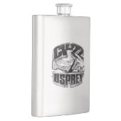 CV-22 OSPREY Flask Classique Flacon (Droite)