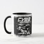 CV-22 OSPREY Mug (Gauche)