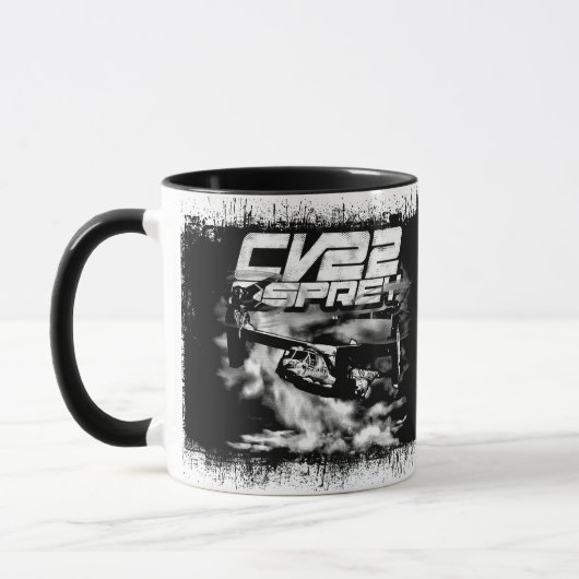 CV-22 OSPREY Mug (Gauche)