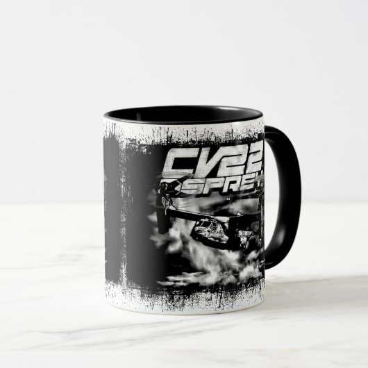 CV-22 OSPREY Mug (Devant droit)