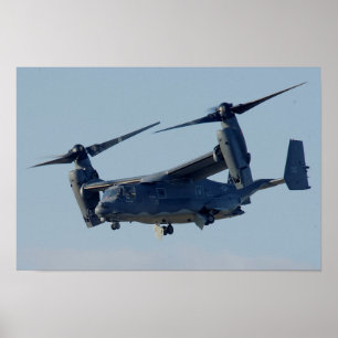 CV-22B Osprey Poster