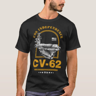 CV-62 USS Independence Sweatshirt