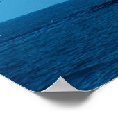 CV-66 "USS America" ontmanteling in 1996, stern Poster (Hoek)