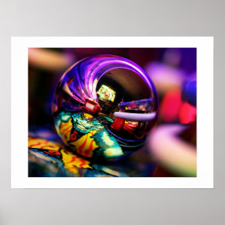 CV Cat pinball poster 2