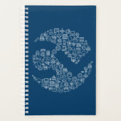 CV-pictogrammen - Planner (Voorkant)