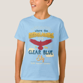 CV Redhawks T-Shirt
