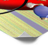 CVICU Nurse Canvas Art Poster (Hoek)