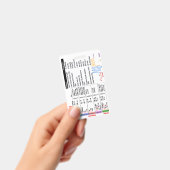 CVICU SICU ICU Badge Buddy (Handheld)