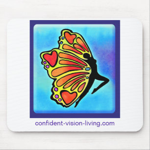 CVL Big Logo Mousepad Muismat