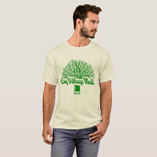 CVM 1979-ontwerp T-shirt (Voorkant volledig)