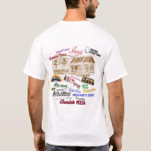 CVM-winkels T-shirt (Achterkant)