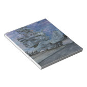 CVN-65 USS ENTERPRISE NOTITIEBLOK (Schuin)